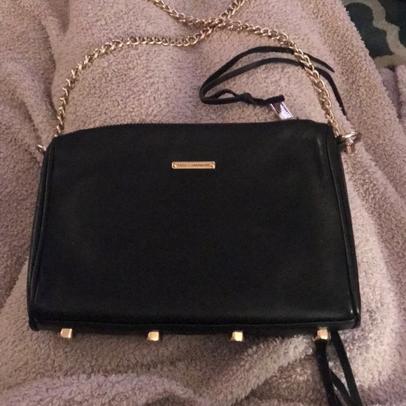 Rebecca Minkoff 5 zip crossbody bag - Picture 4 of 8